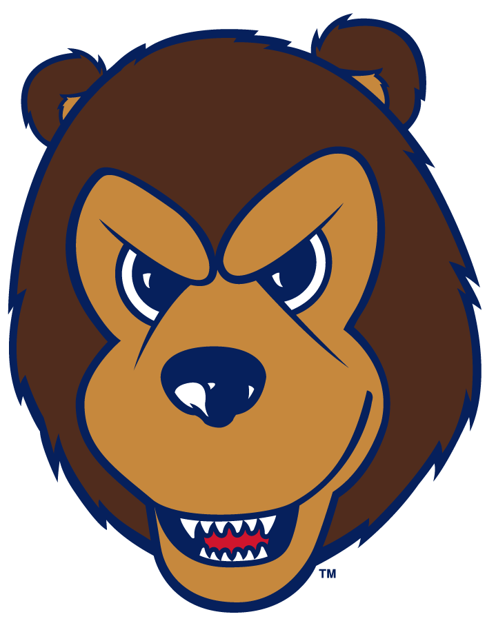 Belmont Bruins 2013-Pres Mascot Logo v3 diy iron on heat transfer